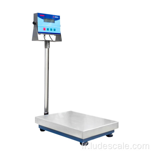 Balance de table antidéflagrante en acier inoxydable de 5 kg